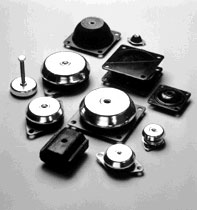 Novibra Vibration Mounts