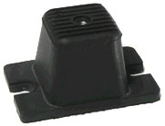 Series NS elastomer vibration mount