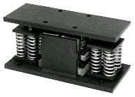 Series WMI Welded Marine Isolator