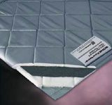 SONEX acoustic curtain barrier