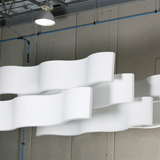 WHISPERWAVE™ Baffles