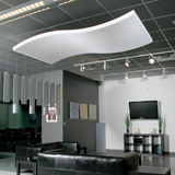 WHISPERWAVE™ Ceiling Clouds