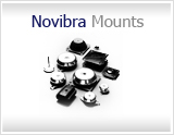 Engine Mounts For Vibration Control