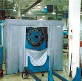 SONEX® Curtain Custom Enclosure System